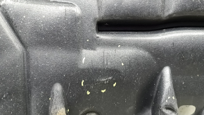 Защита двигателя правая Toyota Camry v55 15-17 usa потерта, прижата, надорвана