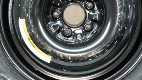 Запасное колесо докатка Nissan Rogue 14-20 R17 155/90, царапины