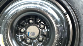 Запасное колесо докатка Nissan Rogue 14-20 R17 155/90, царапины