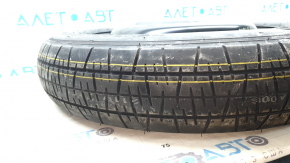 Запасное колесо докатка Nissan Rogue 14-20 R17 155/90, царапины