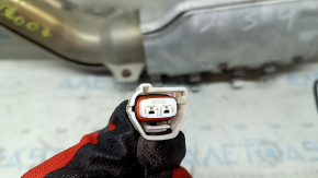 Приемная труба с катализатором Nissan Rogue 22-26 1.5T с датчиком температуры выхлопных газов, ржавая