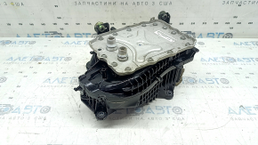 Коллектор впускной Alfa Romeo Giulia 20-23 2.0T с интеркулером