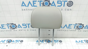 Tetieră spate dreapta, al doilea rând, Kia Sorento 21-24 HEV, PHEV, piele gri