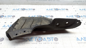 Подкрылок передний правый нижняя часть Nissan Ariya 23-26 примят