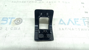 Pernă scaun spate Isofix Nissan Rogue 21-25, neagră