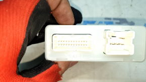 Driving Position Module Nissan Rogue 17-20 сломана направляющая