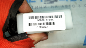 Driving Position Module Nissan Rogue 17-20 сломана направляющая