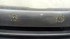 Grilă bară față Toyota Camry V55 15-17 SUA LE, lovituri, găuri nestandardizate, nisip, ciobiri