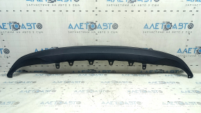 Губа заднего бампера Toyota Camry v55 15-17 usa LE, царапины