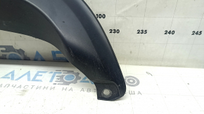 Губа заднего бампера Toyota Camry v55 15-17 usa LE, царапины