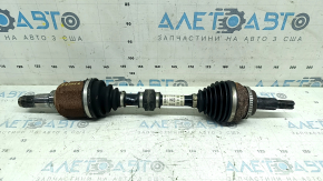 Привод полуось передняя левая Toyota Camry v55 15-17 hybrid usa, ржавая