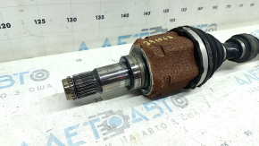 Привод полуось передняя левая Toyota Camry v55 15-17 hybrid usa, ржавая