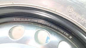 Запасное колесо докатка Kia Sorento 21-26 R17 135/90