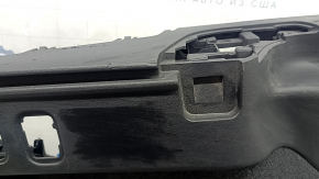 Ornamente arc stânga Infiniti QX50 19-25, negre, zgârieturi