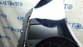 Щиток приборов Nissan Rogue 17-20 usa, 83к, царапины