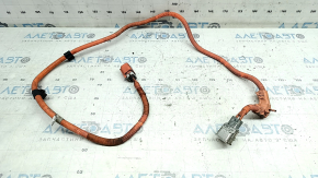 Проводка инвертор-компрессор Toyota Camry v55 15-17 usa hybrid