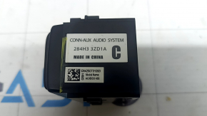 Card reader SD Infiniti QX50 19-25 тип 1