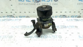 Подушка двигателя передняя Toyota Camry v55 15-17 hybrid usa, ржавая