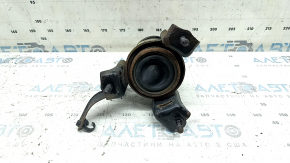 Подушка двигателя передняя Toyota Camry v55 15-17 hybrid usa, ржавая