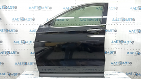 Дверь в сборе передняя левая Infiniti QX50 19-25 keyless, черный G41