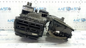 Печка в сборе Nissan Rogue 21-26 us built, с сухим тенном