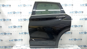 Дверь в сборе задняя левая Infiniti QX50 19-25 тонировка, черный G41