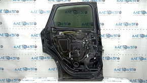 Дверь в сборе задняя левая Infiniti QX50 19-25 тонировка, черный G41