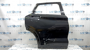 Дверь голая задняя правая Infiniti QX50 19-25 черный G41, тычка, вмятина