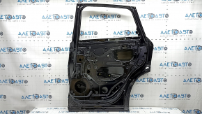 Дверь голая задняя правая Infiniti QX50 19-25 черный G41, тычка, вмятина