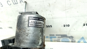 Тормозной усилитель brake booster Toyota Camry v55 15-17 hybrid usa