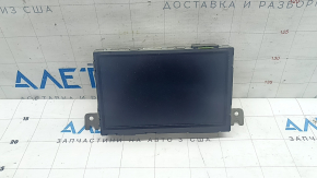 Монитор, дисплей, навигация Infiniti QX50 19-20