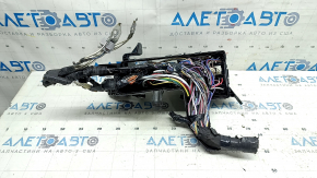 Блок предохранителей подкапотный Toyota Camry v55 15-17 hybrid usa с корпусом