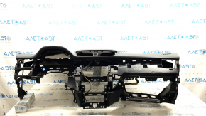 Bord BOSE negru cu airbag pentru Nissan Rogue 14-20