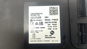 Body Control Module Kia Sorento 21-26 HEV, PHEV