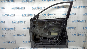 Дверь голая передняя правая Infiniti QX50 19-25 черный G41, вмятины
