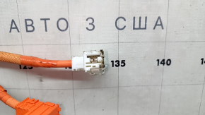 Кабель высоковольтный на батарею Toyota Camry v55 15-17 usa hybrid