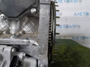 Двигатель Nissan Rogue 22-23 1.5T KR15DDT 35к, с масляным насосом, 7-7-7, эмульсия