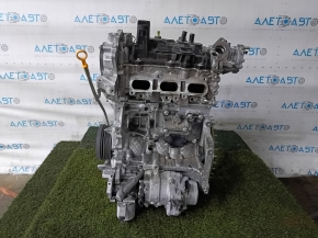 Двигатель Nissan Rogue 22-23 1.5T KR15DDT 35к, с масляным насосом, 7-7-7, эмульсия