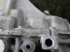 АКПП в сборе Nissan Rogue 22-23 1.5T 15CVT FWD, 35к, без охладителя и актуатора