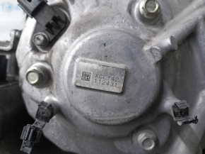 АКПП в сборе Nissan Rogue 22-23 1.5T 15CVT FWD, 35к, без охладителя и актуатора