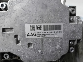 АКПП в сборе Nissan Rogue 22-23 1.5T 15CVT FWD, 35к, без охладителя и актуатора