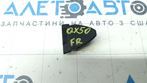 Заглушка внешней ручки двери передней правой Infiniti QX50 19-25