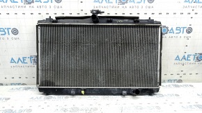 Радиатор охлаждения вода Toyota Camry v55 15-17 hybrid usa, с крышкой