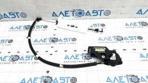 Motor suport lombar scaun șofer Infiniti QX50 19-20