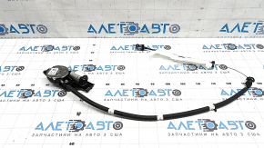 Мотор поясничной подпорки водительского сиденья Infiniti QX50 19-20