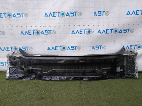 Задняя панель BMW X1 F48 16-22 2 части, коричневый C07, высверлена