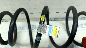 Arcul de suspensie din față dreapta Toyota Camry v55 15-17 usa LE XLE, culoare albastru deschis