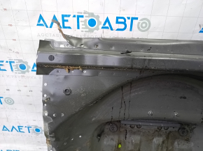 Корыто багажника Audi A4 B9 17-25 высверлено