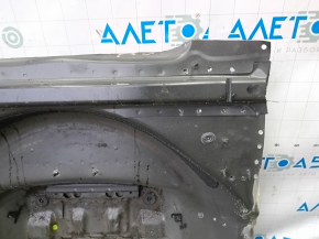 Корыто багажника Audi A4 B9 17-25 высверлено