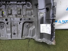 Корыто багажника Audi A4 B9 17-25 высверлено